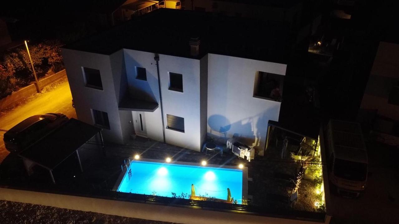 Luxury Apartment Lukas Vodice Zewnętrze zdjęcie