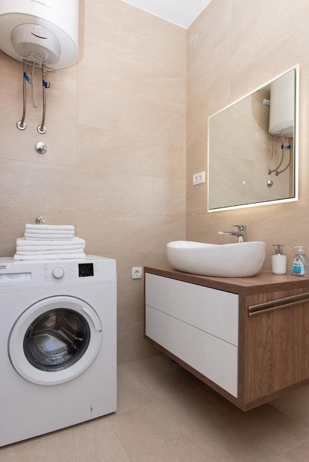 Luxury Apartment Lukas Vodice Zewnętrze zdjęcie