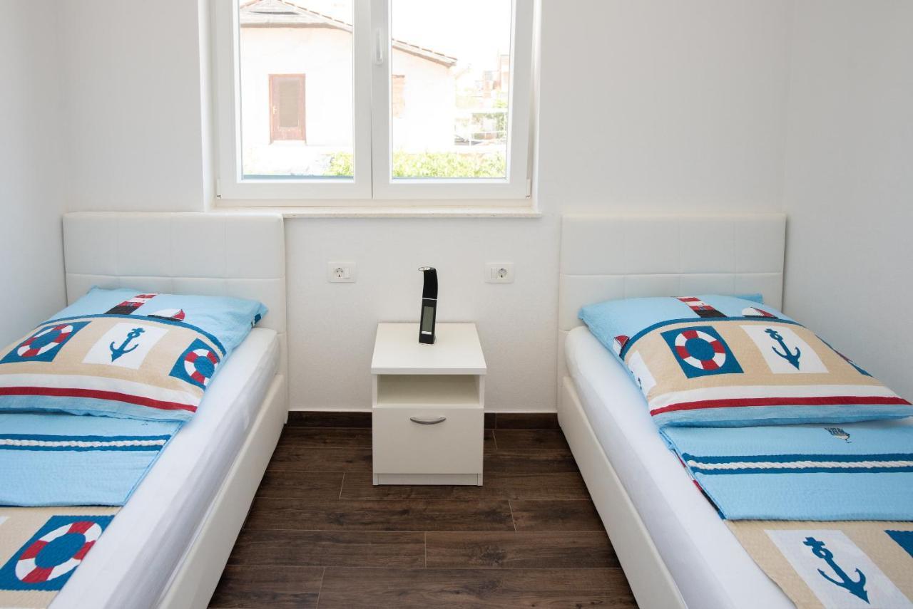 Luxury Apartment Lukas Vodice Zewnętrze zdjęcie