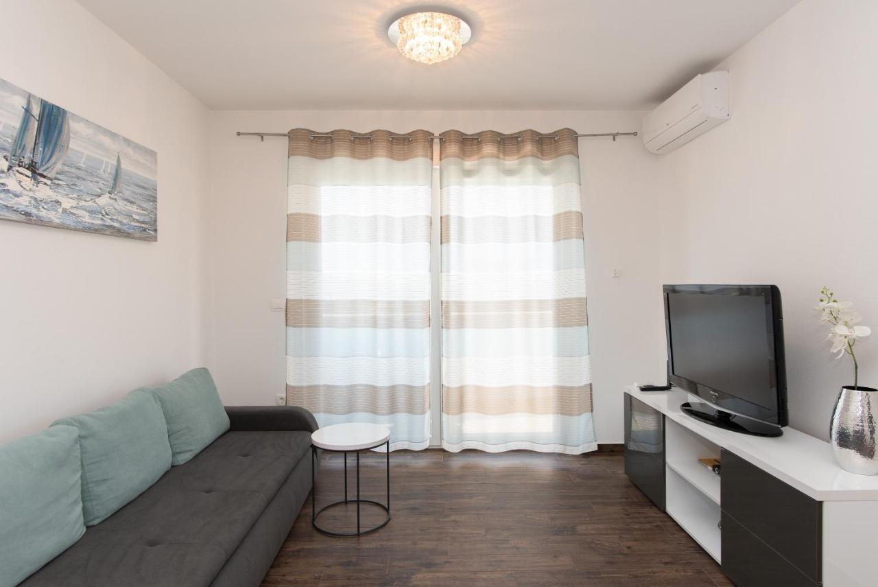 Luxury Apartment Lukas Vodice Zewnętrze zdjęcie