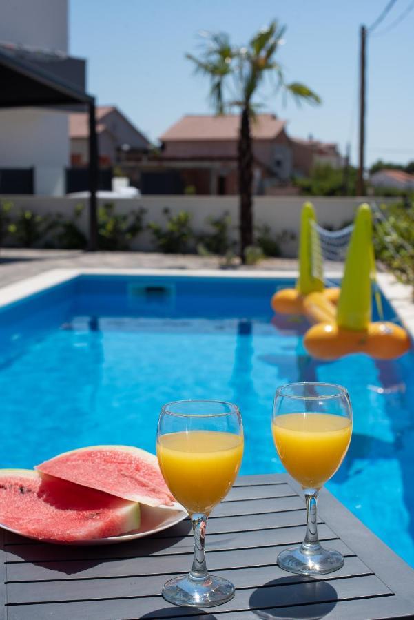 Luxury Apartment Lukas Vodice Zewnętrze zdjęcie